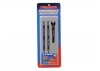 Traxxas 7075-T6 black-anodized Aluminium TUBES toe links stronger than titanium (112mm front) (2)/ rod ends (4)/ Aluminium wrench (1) (For MAXX models w/sealed pivot ball suspension 3.8 wheels)