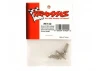 Traxxas Screws 3x15mm cap-head machine (hex drive) (with split and flat washers) (6)