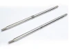 Traxxas Turnbuckles toe links (5.0mm steel) (rear) (2)