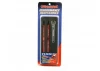 Traxxas 7075-T6 Red-Anodized Aluminium TUBES Toe Links