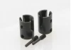 Traxxas Drive cups inner (2) Revo (steel constant-velocity driveshafts)/screw pin M4/15(2) (for use only with 5333R adjustable wheelbase rear suspension arms)