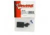 Traxxas Cover plates and seals forward only conversion (Revo) (Optidrive blank-out plate Optidrive sensor cover shift fork cover) These seals cover all of the openings in the receiver box and transmission when the forward only conversion is instal ** CLEA