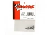 Traxxas Nuts 2.5mm nylon locking (12)