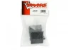 Traxxas Box receiver (upper and lower halves)/ clip (1)/ foam pad