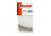Traxxas Suspension screw pin set hardened steel (hex drive)