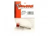Traxxas Stub axle (1)/ axle sleeve (1) Revo/MAXX (steel constant-velocity driveshaft)
