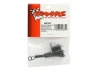 Traxxas Slide carb linkage bellcrank post/ 5x8x2.5 plastic bushing (2)/ bellcrank/ 5x8x0.5 fiber washer (2)/ 3x10 WM