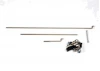 Traxxas Slide carb linkage set (throttle link brake link and hardware)