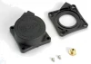 Traxxas Housing set recoil starter/ 2x3mm RST (2) (TRX 2.5 2.5R)
