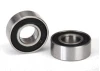 Traxxas Ball Bearings Black Rubber Sealed (6x13x5mm) (2)