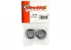 Traxxas Tires rubber (2) (fits Traxxas wheelie bar wheels)