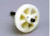 Traxxas Gear shaft primary(1)/ composite 28/41-tooth gear