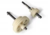 Traxxas Single-speed conversion kit (Eliminates two-speed mechanism for reduced weight less rotational mass)