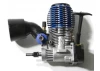 Traxxas TRX2.5R Engine - IPS Shaft With Recoil Pull Starter