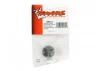 Traxxas Clutch bell (17-tooth)/5x8x0.5mm fiber washer (2)/ 5mm e-clip (requires 5x11x4mm ball bearings part 4611) (1.0 metric pitch)