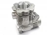 Traxxas Crankcase without bearings (TRX 3.3) (requires 5223 ball bearings)