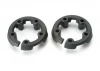Traxxas Head protector cooling head (2) (TRX 2.5 2.5R)