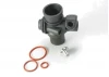 Traxxas Carburetor body/ fuel inlet plug/ 5x.9mm O-ring (1-each) (TRX 2.5/3.3)