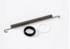 Traxxas Header spring/ gaskets (TRX 2.5 2.5R 3.3)