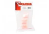 Traxxas Air filter and pre-filter inserts foam (high-volume) (3) (pre-oiled assembled) (TRX 2.5 2.5R 3.3)
