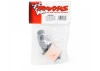 Traxxas Air filter body (high-volume)/ filter support/ cap/ foam filter pre-filter/ Revo air filter base (angled)/wire mount/hardware (1 each) (TRX 2.5 2.5R 3.3)
