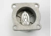 Traxxas Aluminium Engine Backplate