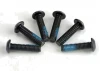 Traxxas Screws 3x12mm button-head machine (6) (starter attachment screws with Threadlock)