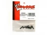 Traxxas Screws 3x12mm button-head machine (6) (starter attachment screws with Threadlock)