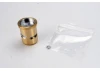 Traxxas Piston/sleeve (matched set) wrist pin clips(2) (TRX 3.3)