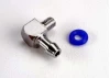 Traxxas Fitting inlet for pipe pressure (90-degree)(1)