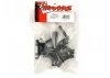 Traxxas Body mounts front rear/ body mount posts front rear/ 2.5x18mm screw pins (4)/ 4x10mm BCS (1)
