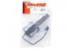 Traxxas Roll hoop plastic/ transmission skid guard plastic