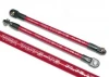 Traxxas Push rod (Aluminium) (assembled with rod ends) (2) (use with long travel or 5357 progressive-1 rockers)