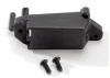 Traxxas Servo mount throttle/ 4x10mm BCS (2)