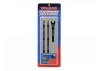 Traxxas 7075-T6 carbon black Aluminium TUBES toe links (128mm fits front or rear) (2)/ rod ends rear (4)/ rod ends front (4)/ wrench (1)