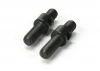 Traxxas Insert threaded steel (replacement inserts for TUBES) (includes (1) left and (1) right threaded insert)