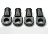 Traxxas Rod ends Revo (large for rear toe link only) (4)