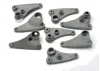 Traxxas Rocker arm set long travel (120-T) (use with 5318 or 5318X pushrod)