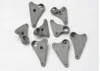 Traxxas Rocker arm set progressive-3 (90-T) (requires pushrods part 5319 or 5319X)