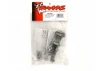 Traxxas Engine mount (complete assembly)/ 3x28mm CS with washers (2)/ 3x10 CS with washers (10)