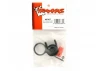 Traxxas Pull ring fuel tank cap (1)/ engine shut-off clamp (1)