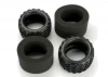 Traxxas Talon 3.8 Tires with foam inserts (2)