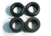 Traxxas Talon 3.8 Tires with foam inserts (2)