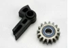 Traxxas Gear idler/ idler gear support/ bearing (pressed in)