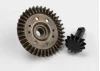 Traxxas Ring gear differential/ pinion gear differential