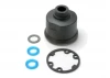 Traxxas Carrier differential/ x-ring gaskets (2)/ ring gear gasket/ 6x10x0.5 TW