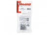 Traxxas Gear set differential (output gears (2)/ spider gears (2)/ spider gear shaft/ diff carrier support)