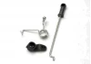 Traxxas Linkage shift Revo (includes: ball collar spring ball cup servo horn linkage wire)