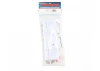 Traxxas White Revo Wing