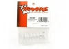 Traxxas Spring Shock (white) (GTR) (rear) (1.0 rate tan) (1 pair)